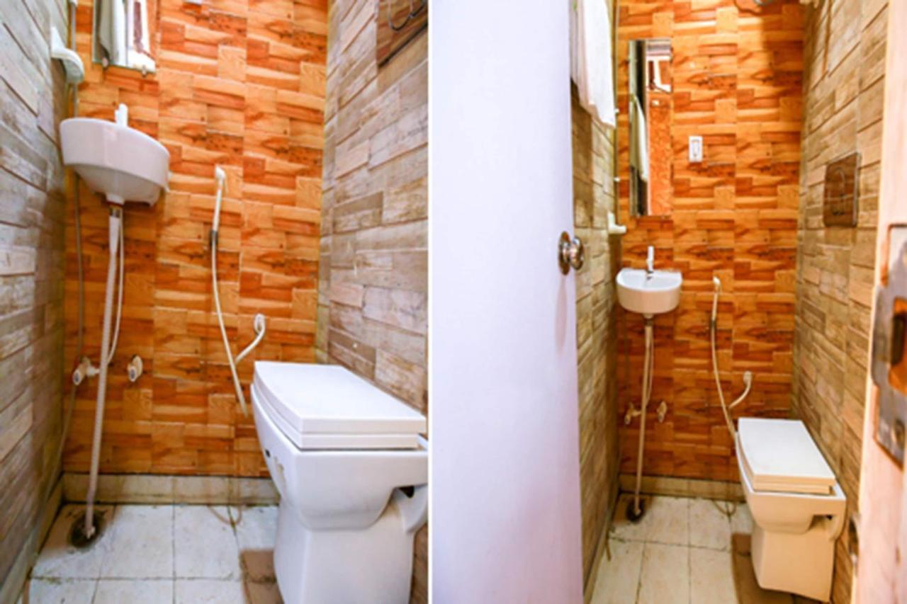 Hotel O Ansh Residency Delhi Kültér fotó