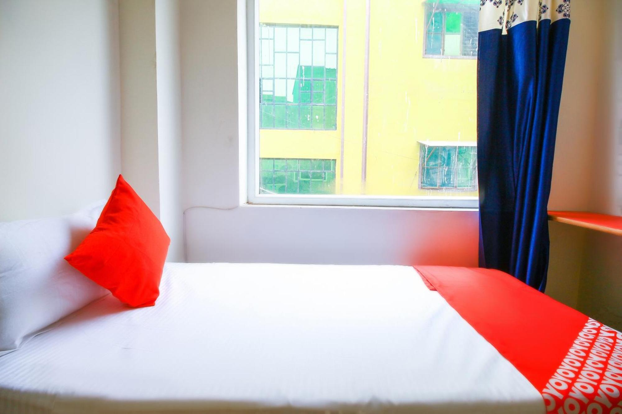 Hotel O Ansh Residency Delhi Kültér fotó