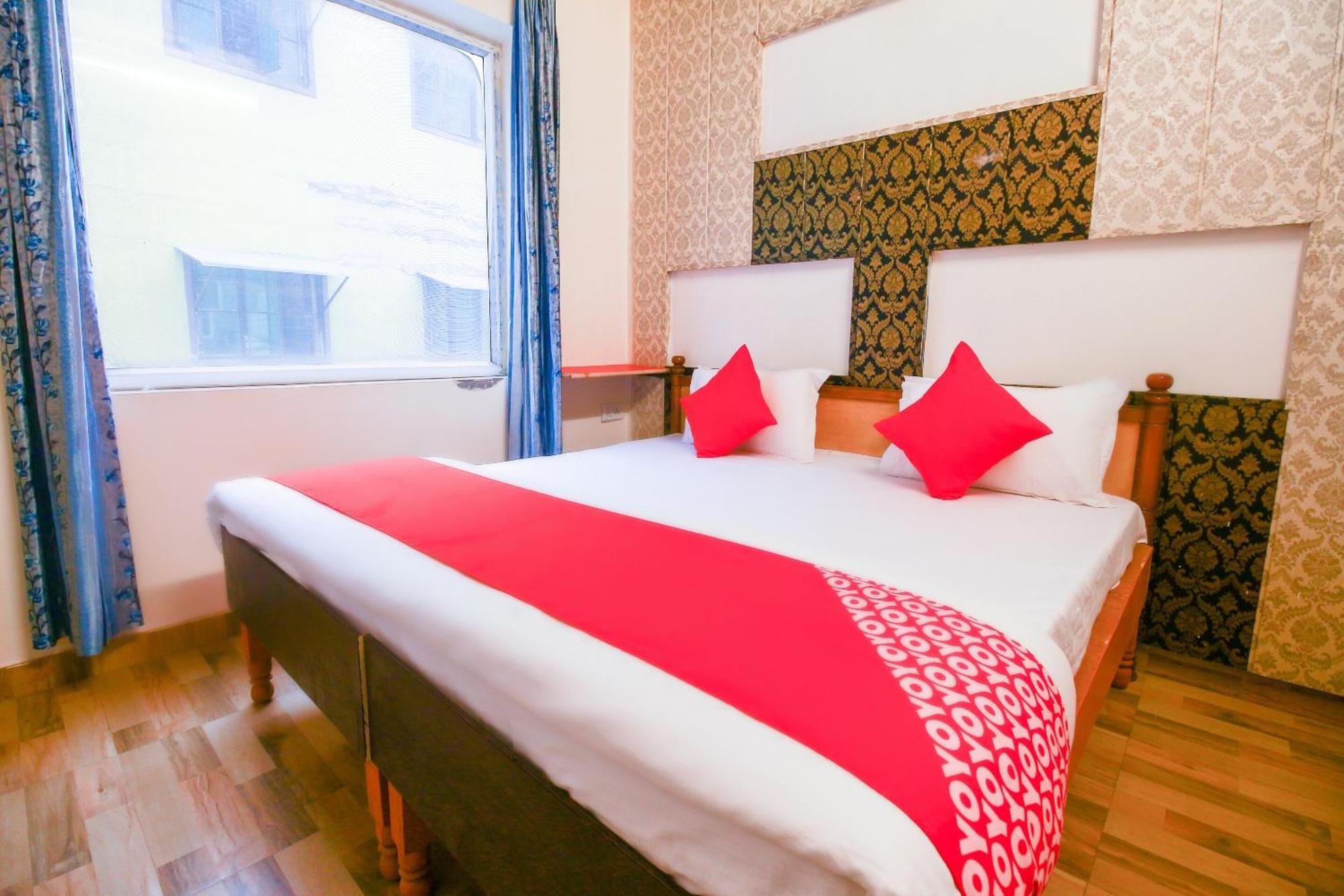 Hotel O Ansh Residency Delhi Kültér fotó