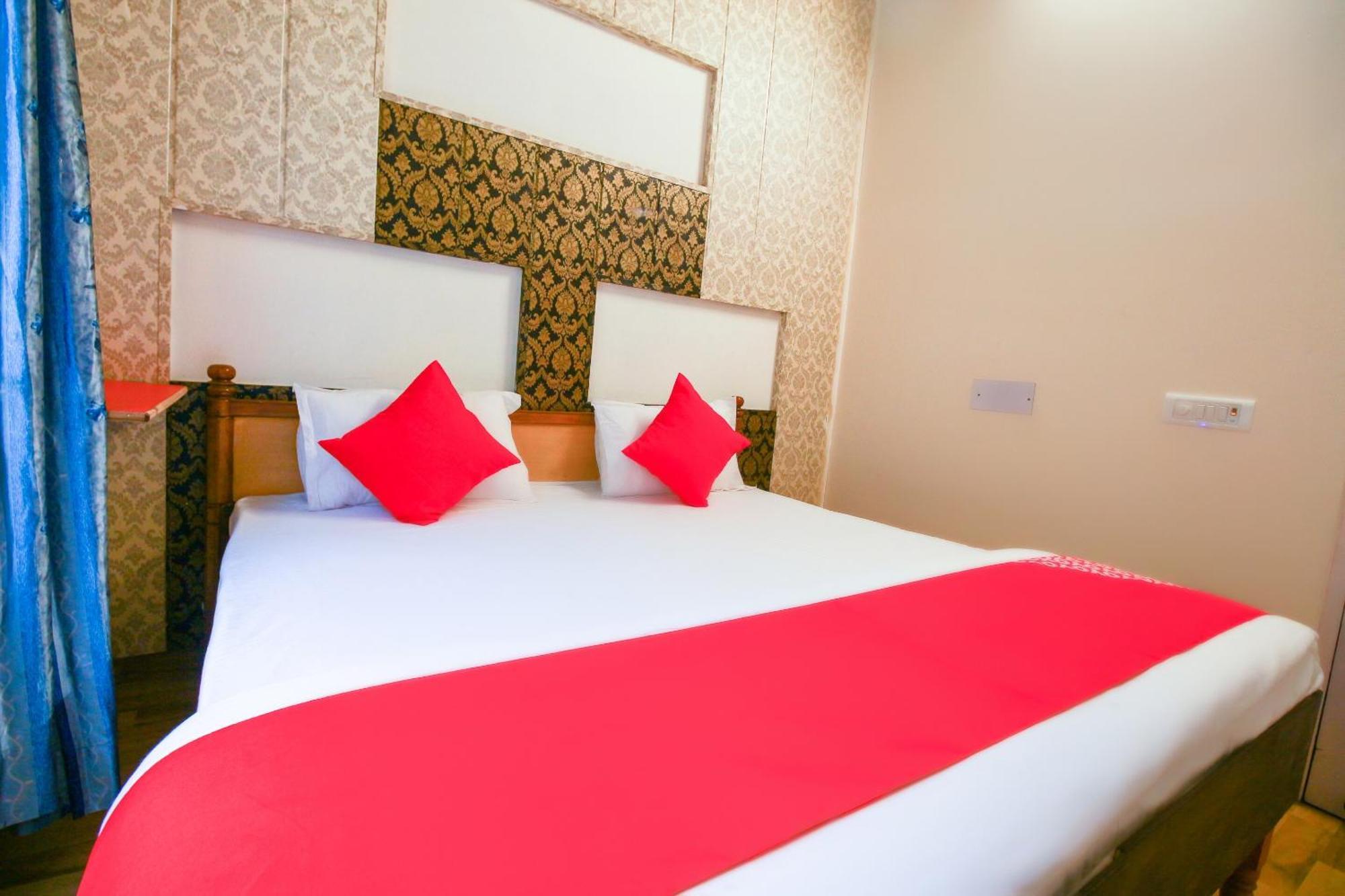 Hotel O Ansh Residency Delhi Kültér fotó