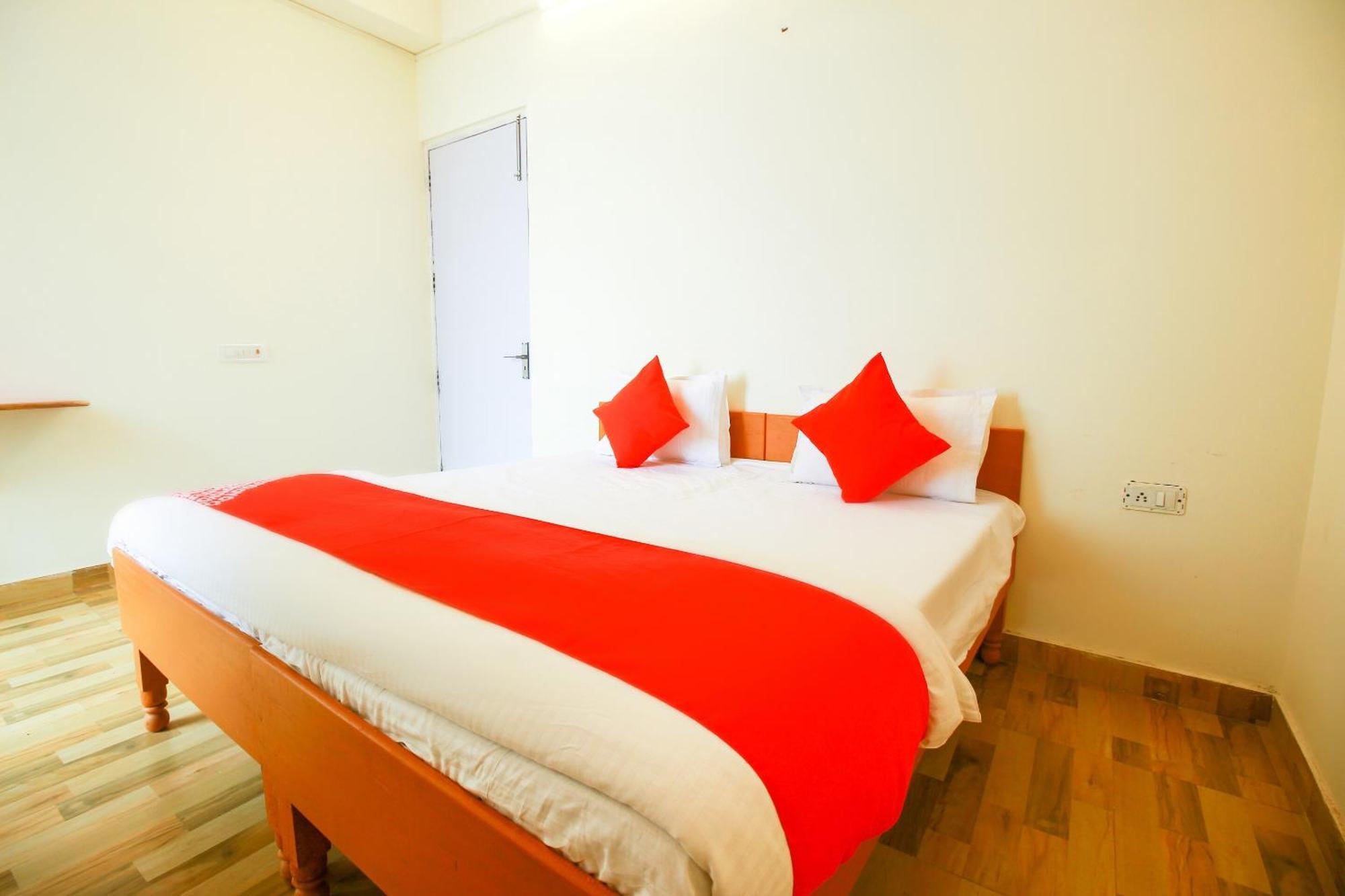 Hotel O Ansh Residency Delhi Kültér fotó