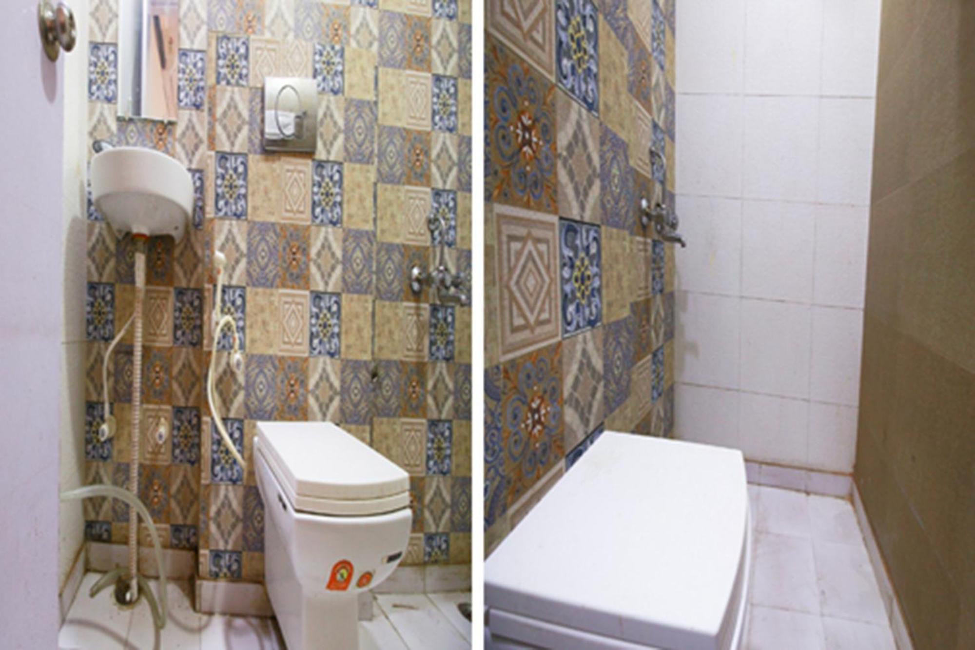 Hotel O Ansh Residency Delhi Kültér fotó