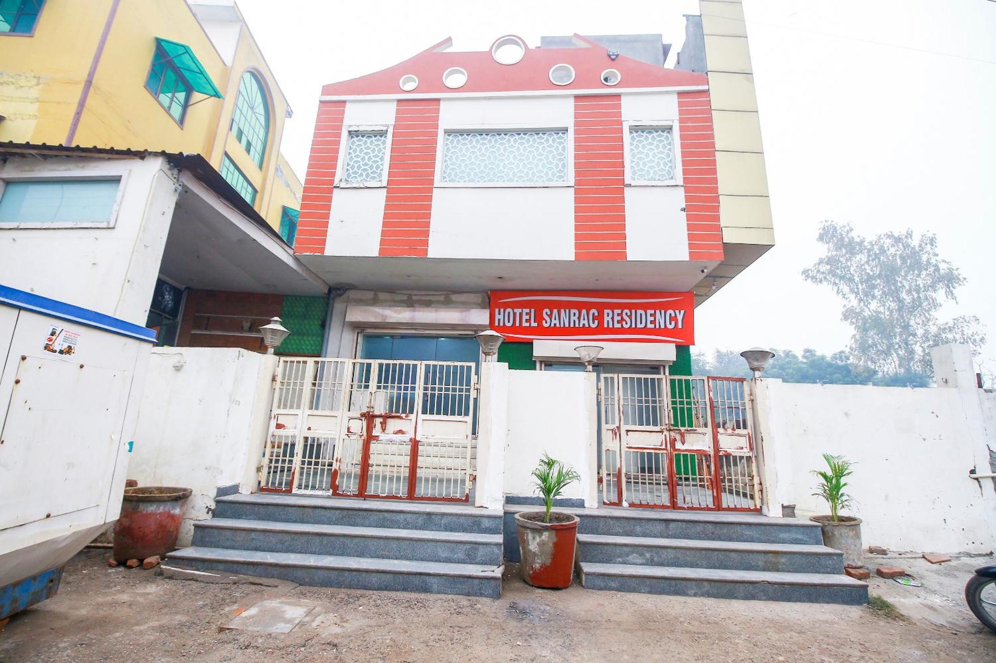 Hotel O Ansh Residency Delhi Kültér fotó