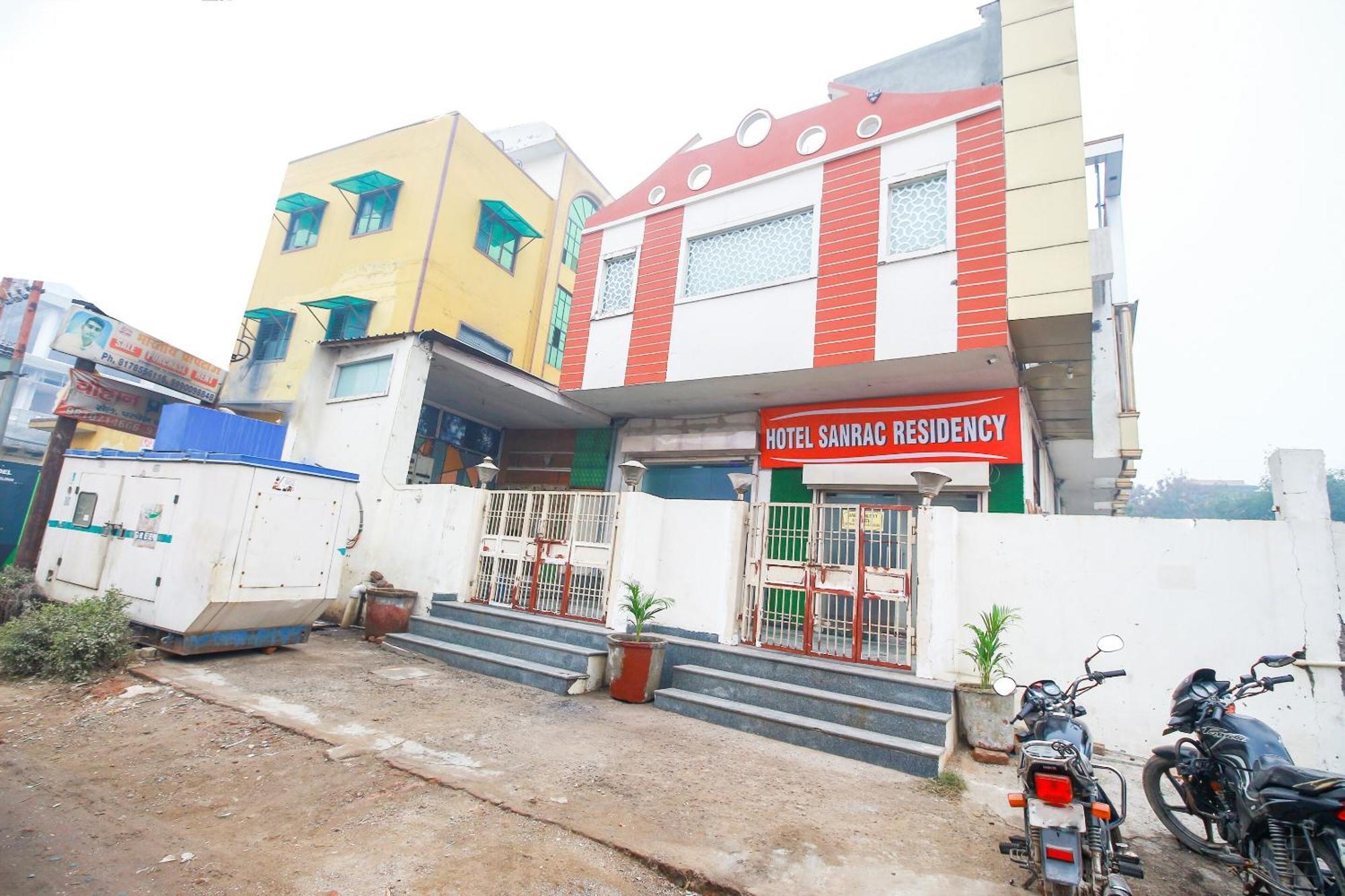 Hotel O Ansh Residency Delhi Kültér fotó