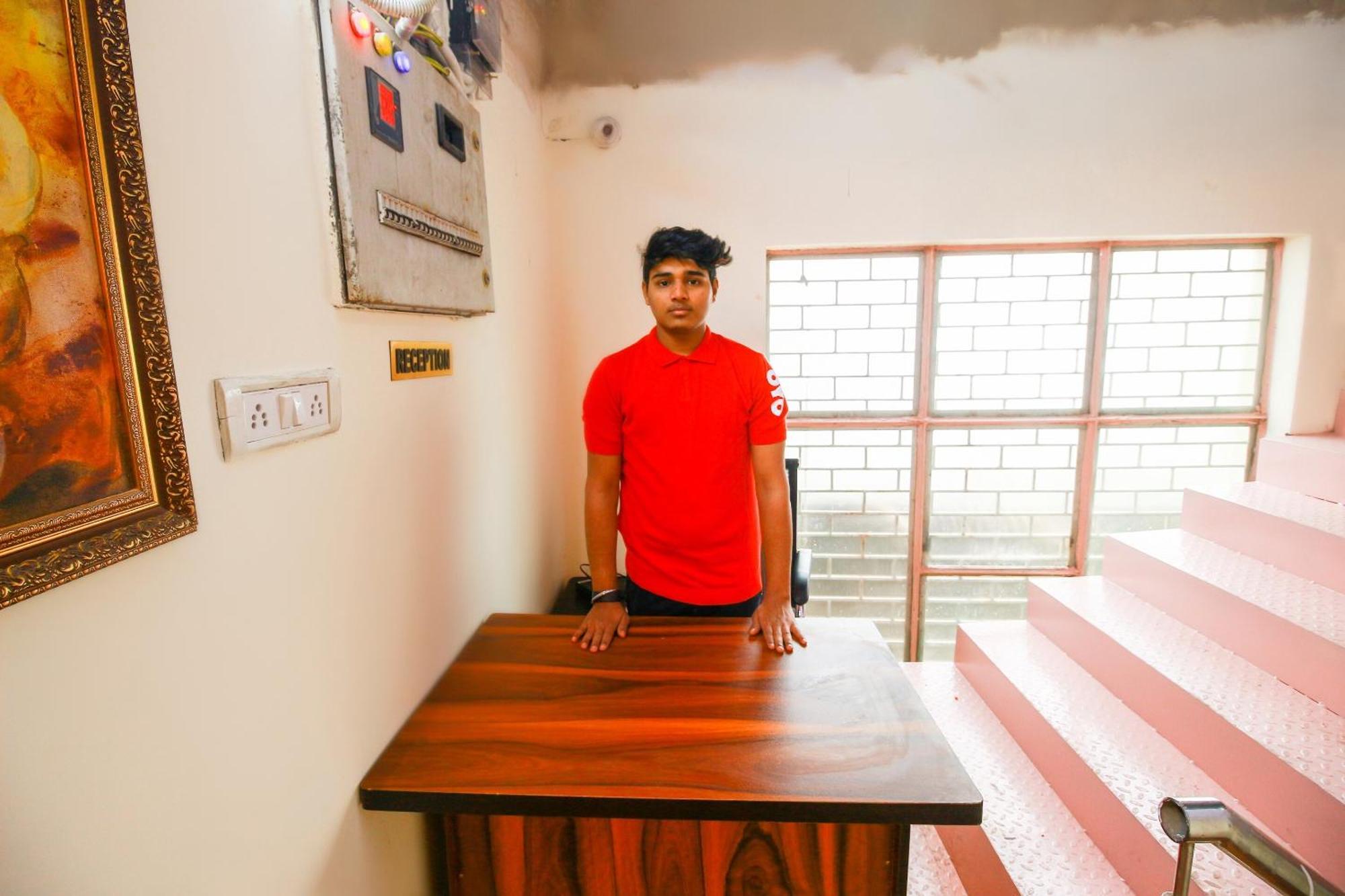 Hotel O Ansh Residency Delhi Kültér fotó
